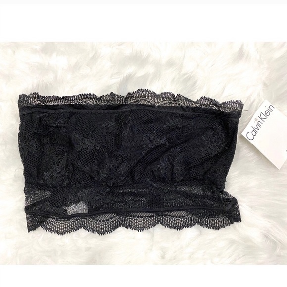 Calvin Klein | Lace Bandeau - Picture 3 of 3
